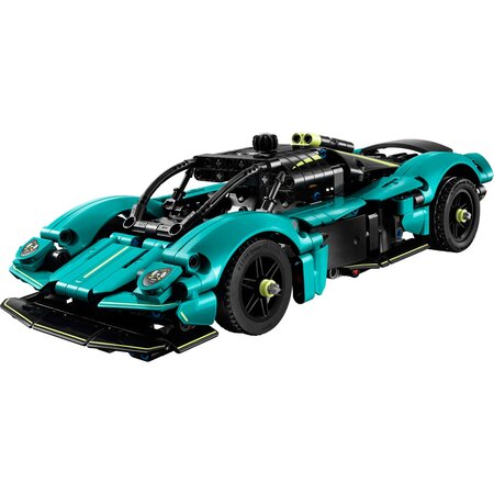 Aston Martin Valkyrie Technic, 9 ani+, 42208, 707 piese, Lego 784370
