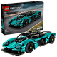 Aston Martin Valkyrie Technic, 9 ani+, 42208, 707 piese, Lego 784354