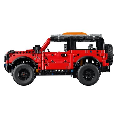 Ford Bronco SUV Technic, +9 ani, 42213, 943 piese, Lego 784395