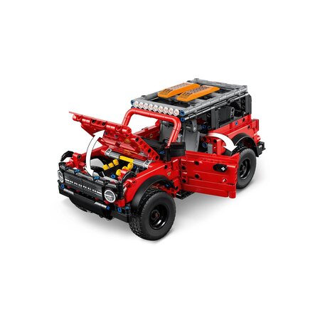 Ford Bronco SUV Technic, +9 ani, 42213, 943 piese, Lego 784398