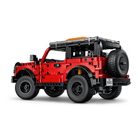 Ford Bronco SUV Technic, +9 ani, 42213, 943 piese, Lego 784396