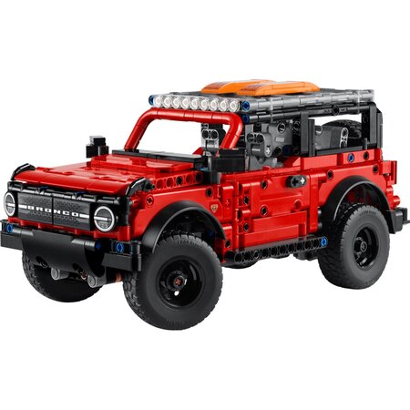 Ford Bronco SUV Technic, +9 ani, 42213, 943 piese, Lego 784394