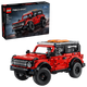 Ford Bronco SUV Technic, +9 ani, 42213, 943 piese, Lego 784382