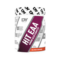 Complex de aminoacizi Hit EAA, Blood Orange, 360 g, Dy Nutrition