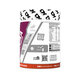Complex de aminoacizi Hit EAA, Blood Orange, 360 g, Dy Nutrition 784412