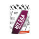 Complex de aminoacizi Hit EAA, Blood Orange, 360 g, Dy Nutrition 784410