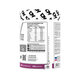 Complex de aminoacizi Hit EAA, Bubble Gum, 360 g, Dy Nutrition 784424