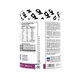 Complex de aminoacizi Hit EAA, Bubble Gum, 360 g, Dy Nutrition 784425