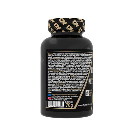 Blackbombs, 60 capsule, Dy Nutrition 784441