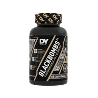 Blackbombs, 60 capsule, Dy Nutrition