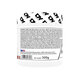 Blackbombs Powder, Sour Cherry, 300 g, Dy Nutrition 784448