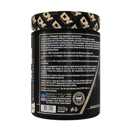 The Glutamine, 300 g, Dy Nutrition 784459