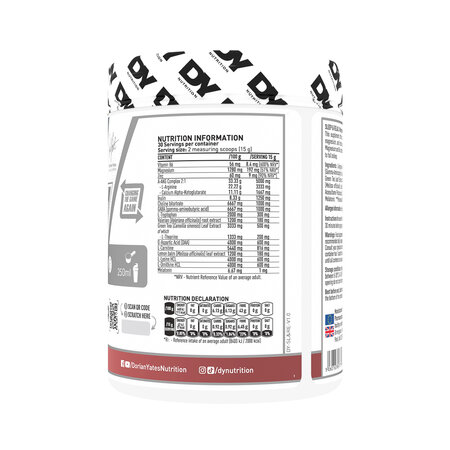 Sleep & Relax, Watermelon, 450 g, Dy Nutrition 784489