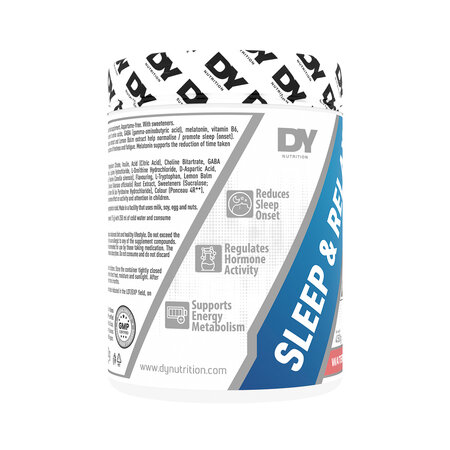Sleep & Relax, Watermelon, 450 g, Dy Nutrition 784491