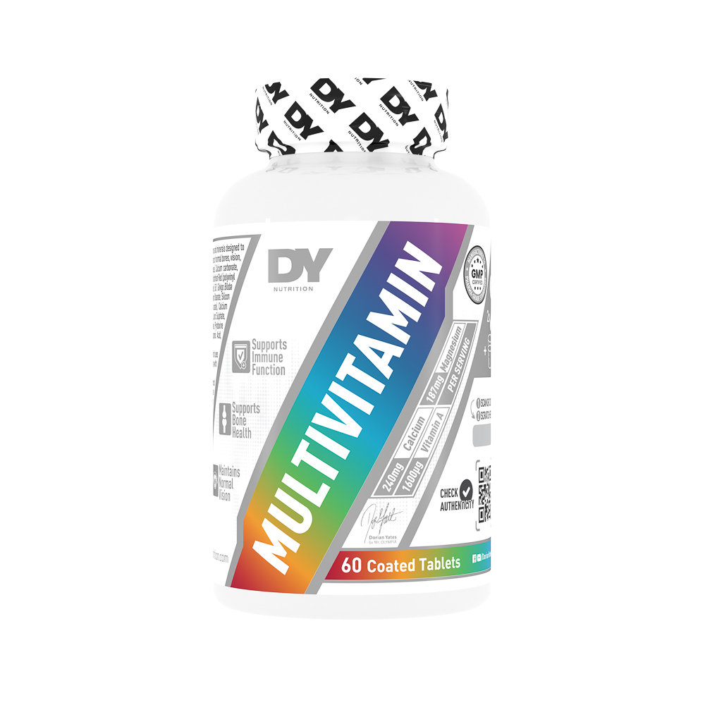 Multivitamin Complex, 60 tablete, Dy Nutrition