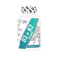 Vitamina D3 si K2, 90 capsule, Dy Nutrition
