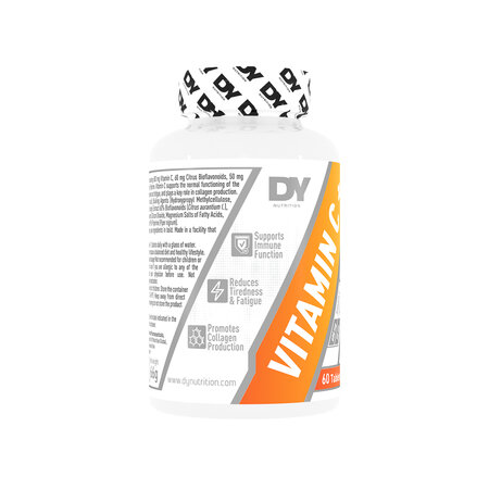 Vitamina C+, 60 tablete, Dy Nutrition 784543