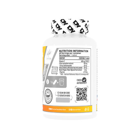 Vitamina C+, 60 tablete, Dy Nutrition 784541