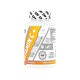 Vitamina C+, 60 tablete, Dy Nutrition 784540