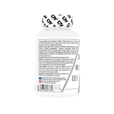 Joint Suport, 90 tablete, Dy Nutrition 784548