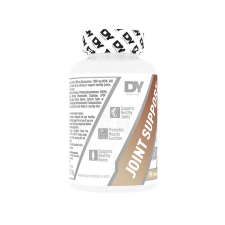 Joint Suport, 90 tablete, Dy Nutrition 784549