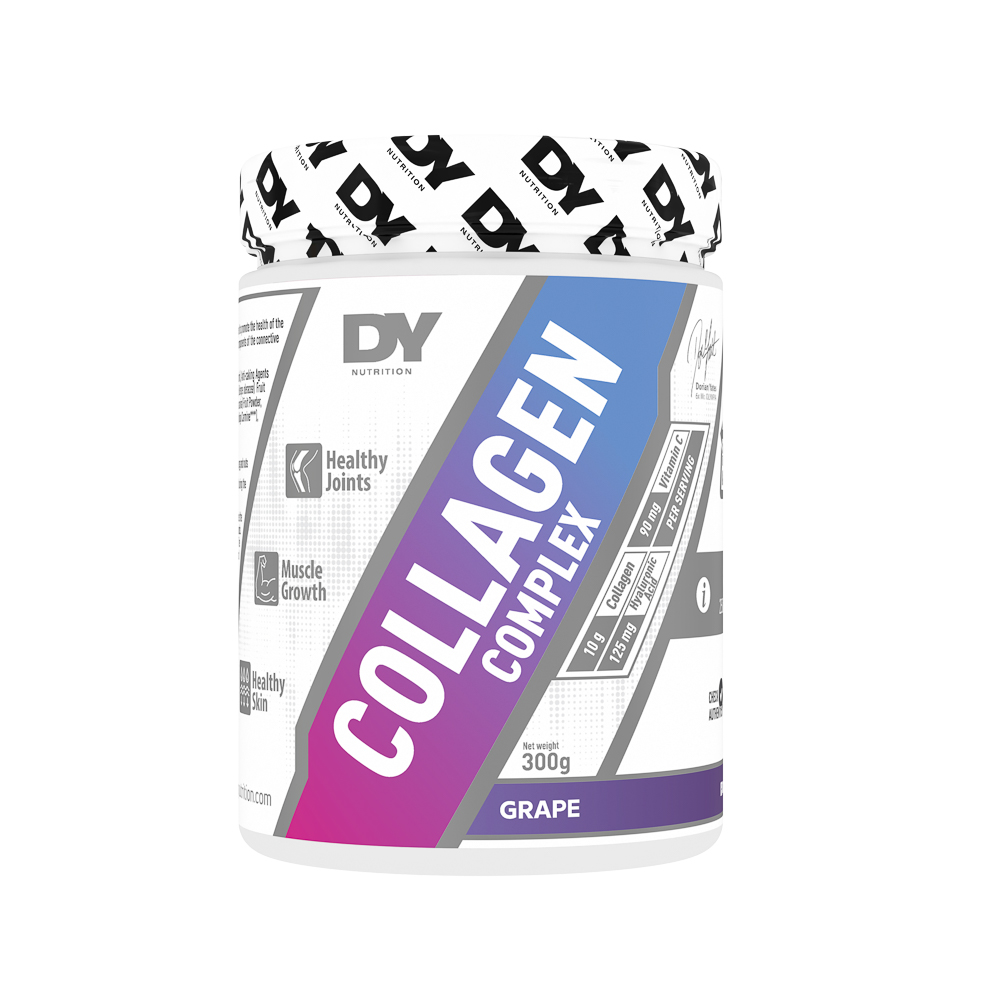 Colagen Complex, Grape, 300 g, Dy Nutrition