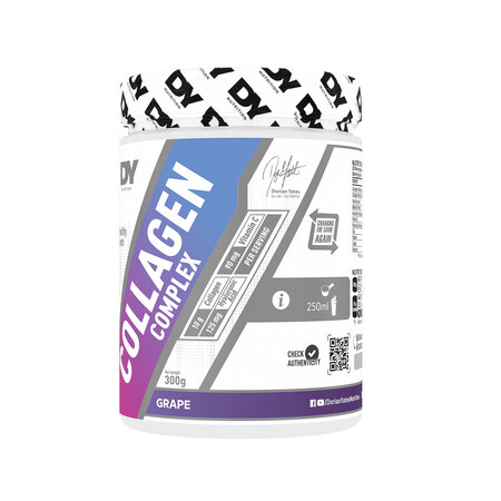 Colagen Complex, Grape, 300 g, Dy Nutrition 784552