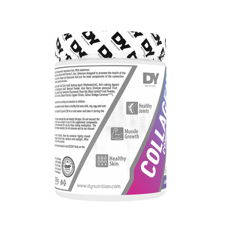 Colagen Complex, Grape, 300 g, Dy Nutrition 784556