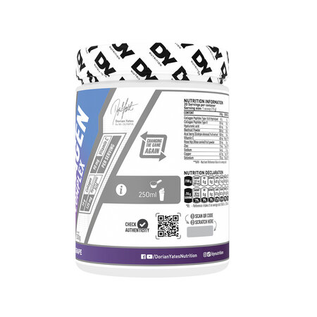 Colagen Complex, Grape, 300 g, Dy Nutrition 784553