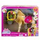 Papusa Barbie Mysteries, Calut cu sunete si accesorii, 3 ani+, Mattel 784558