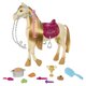 Papusa Barbie Mysteries, Calut cu sunete si accesorii, 3 ani+, Mattel 784560