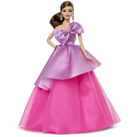 Papusa Barbie Birthday Wishes, 6 ani+, Mattel 784570