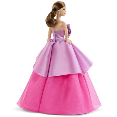 Papusa Barbie Birthday Wishes, 6 ani+, Mattel 784568