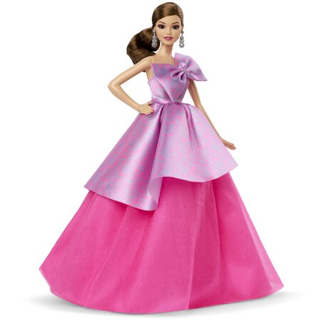 Papusa Barbie Birthday Wishes, 6 ani+, Mattel 784565