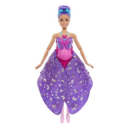 Papusa Barbie, Dance and Flutter, 3 ani+, Mattel 784575