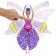 Papusa Barbie, Dance and Flutter, 3 ani+, Mattel 784577