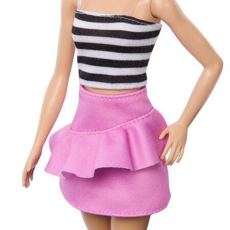 Papusa Barbie, Fashionistas, 3 ani+, Mattel 784584