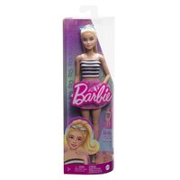 Papusa Barbie, Fashionistas, 3 ani+, Mattel