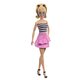 Papusa Barbie, Fashionistas, 3 ani+, Mattel 784586