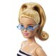 Papusa Barbie, Fashionistas, 3 ani+, Mattel 784585