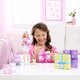 Papusa Barbie, Party Unboxed Reveal Blonda, 3 ani+, Mattel 784610