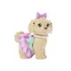 Papusa Barbie, Twinning Looks Set, 3 ani+, Mattel 784646
