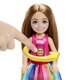 Papusa Barbie You Can Be Anything, Terapeut in Arta, 3 ani+, Mattel 784651