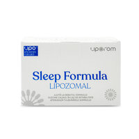Sleep Formula Lipozomal, 30 plicuri, Liporom