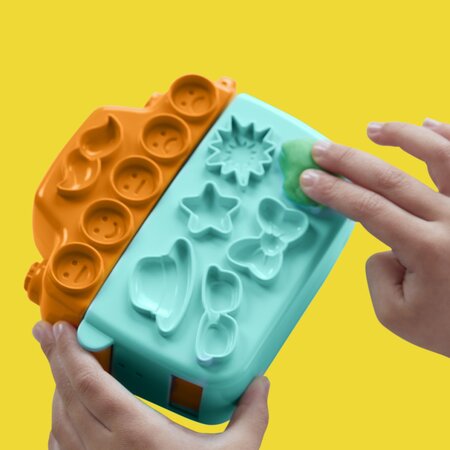 Set de creatie Aparat foto, 2 ani+, Play Doh 784700
