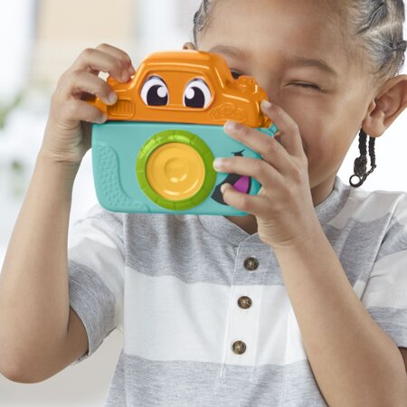 Set de creatie Aparat foto, 2 ani+, Play Doh 784699