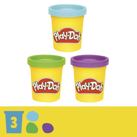 Set de creatie Aparat foto, 2 ani+, Play Doh 784703