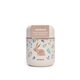 Termos pentru hrana solida, 280 ml, Mini Rabbit, Miniland 784737