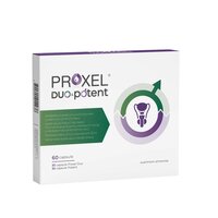 Proxel Duo & Potent, 60 capsule, Naturpharma