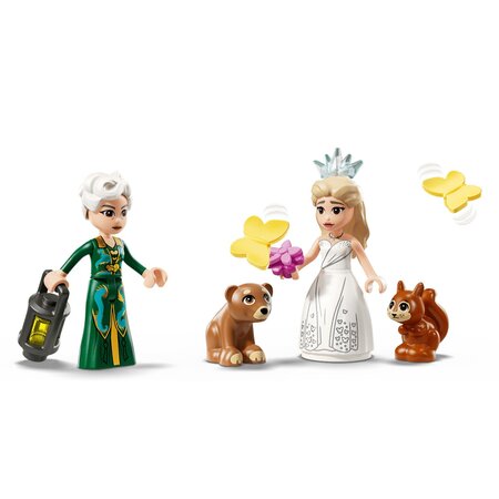 Nunta Glindei Wicked, +8 ani, 75688, 476 piese, Lego 784791